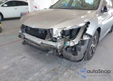 2016 Honda Accord Lx из США, поврежденный, VIN 1HGCR2F38GA218175